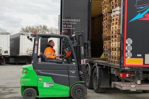 TRANSPORTS DEROCQ carrière