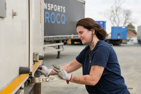 Offres d'emploi TRANSPORTS DEROCQ