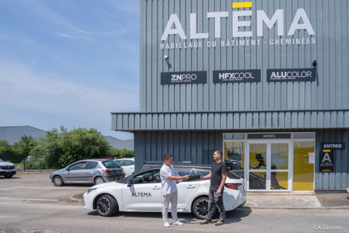 Postuler chez Groupe Altema