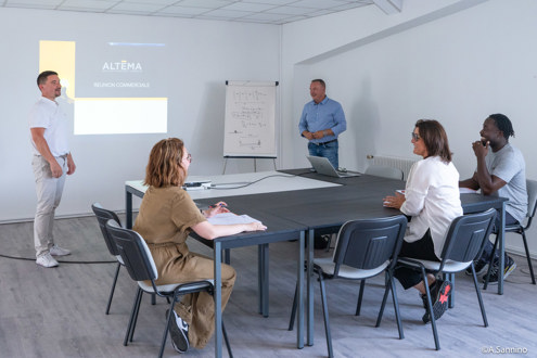 Groupe Altema carrière