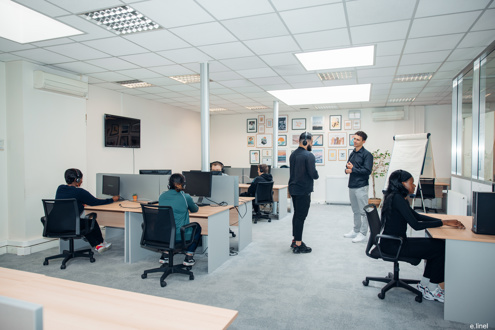 Offres d'emploi Securinfor