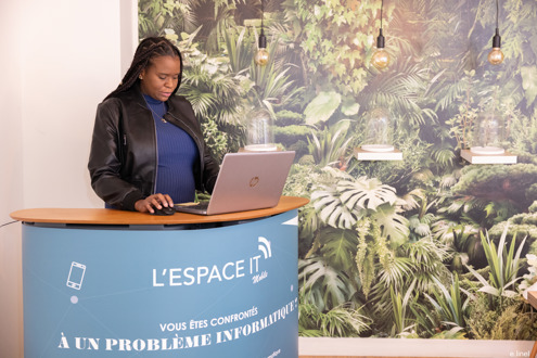 Postuler chez Securinfor