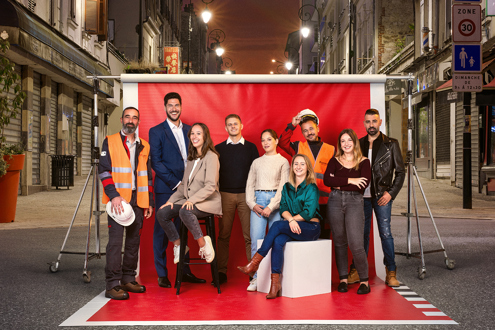 Eiffage Construction Emploi