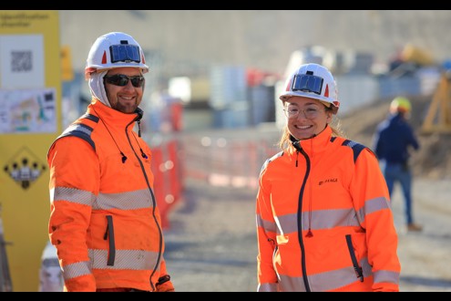 Eiffage Construction carrière