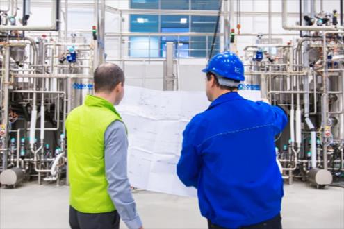 Arkadia Ingenierie carrière