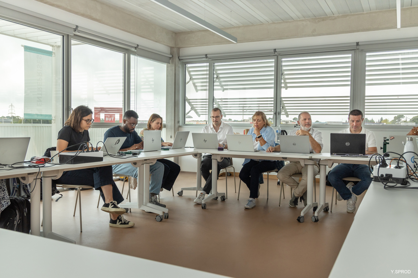 AS-Tech Solutions emploi