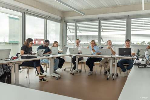 AS-Tech Solutions Emploi