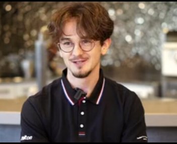 Guillaume, Technicien ordonnancement et logistique