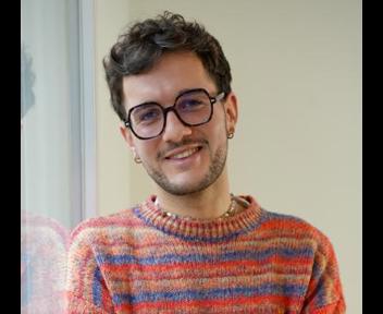 Baptiste, Référent Educatif à l'Association Saint Benoit Labre