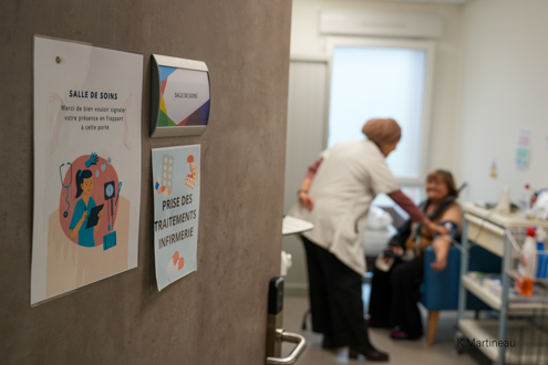 Offres d'emploi Association Saint Benoit Labre