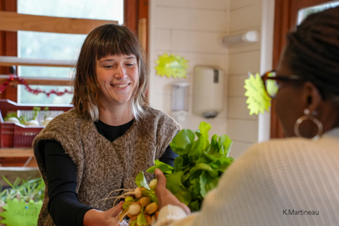 Association Saint Benoit Labre recrutement