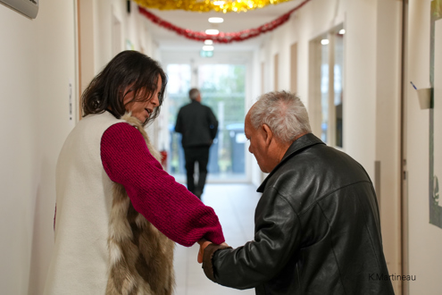 Association Saint Benoit Labre carrière