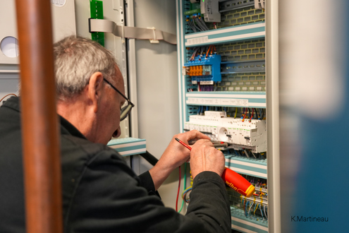 Postuler chez Association Saint Benoit Labre