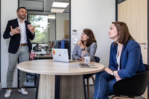 Offres d'emploi QONEX