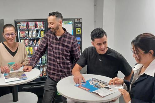 Offres d'emploi EPFIF (Etablissement Public Foncier d'Île-de-France)