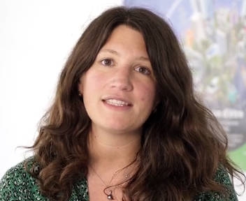 Charline, directrice HSE