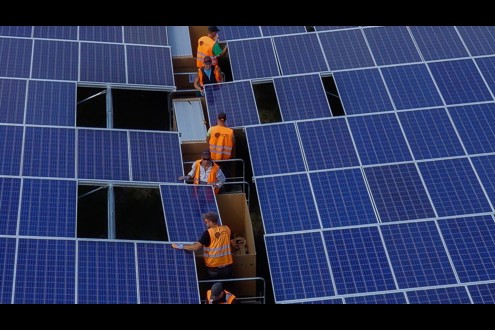Eiffage Energie Systèmes recrutement