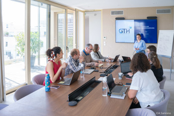 GROUPE GTH recrutement