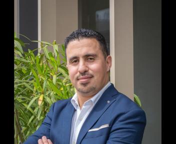Khalid, Responsable informatique Groupe chez Groupe GTH