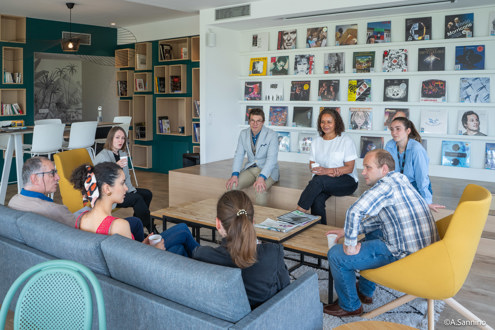 GROUPE GTH emploi