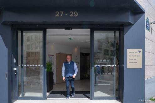 Postuler chez GROUPE GTH