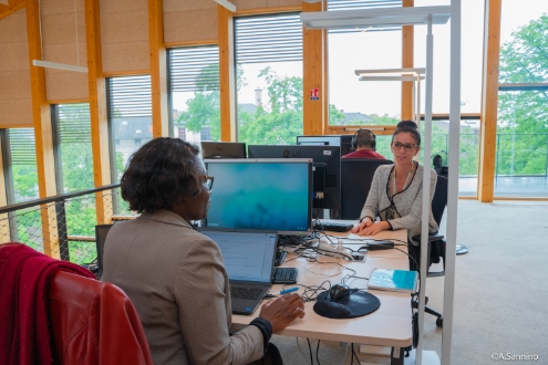 Postuler chez Office National des Forêts