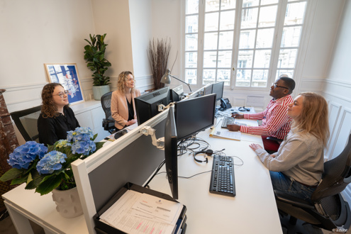 BPA Experts Associés carrière