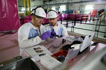 Tunzini Maintenance Nucléaire recrutement