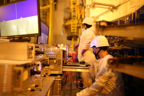 Tunzini Maintenance Nucléaire emploi