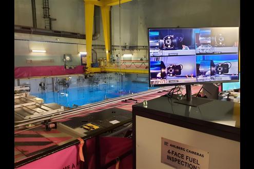 Tunzini Maintenance Nucléaire carrière