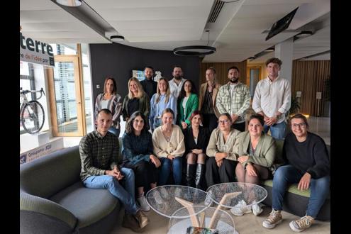 Groupama Centre Manche recrutement