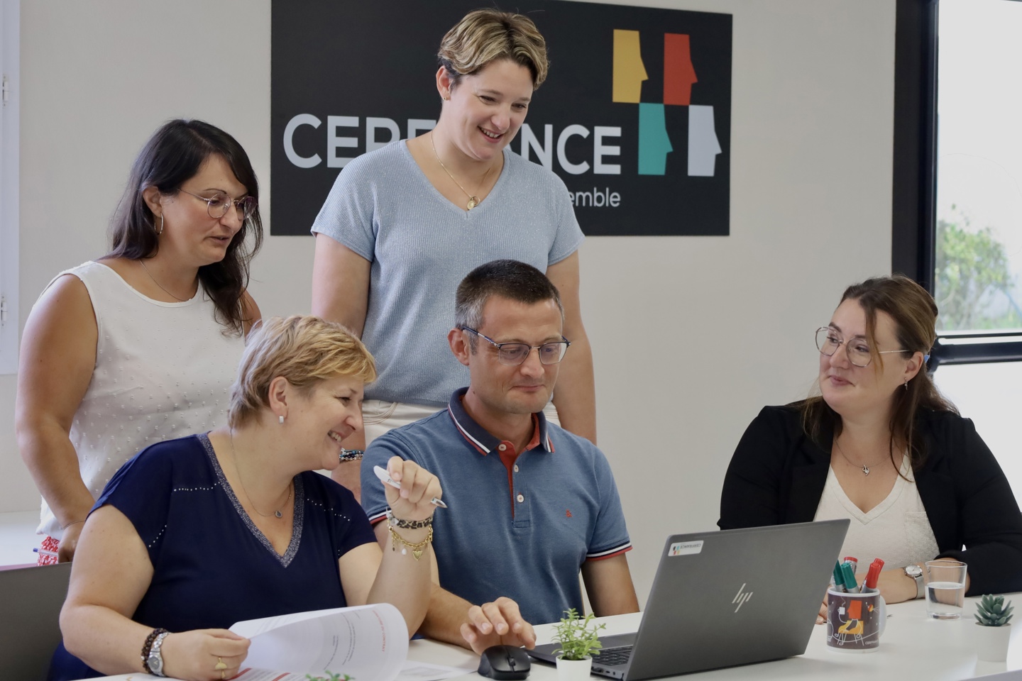 CERFRANCE Loire emploi