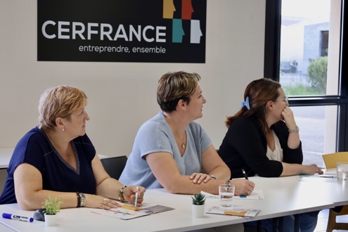 CERFRANCE Loire carrière