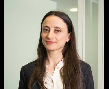 Simona, Senior consultante chez Amaris Consulting