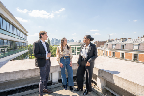 Amaris Consulting Emploi