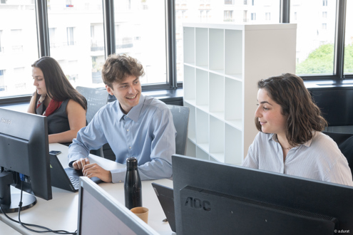 Offres d'emploi Amaris Consulting