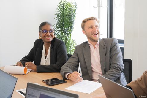 Amaris Consulting carrière
