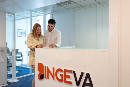 INGEVA recrutement