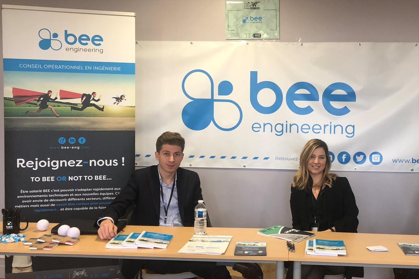 Bee Engineering Recrutement : Opportunités d’Emploi et Carrière | Hellowork