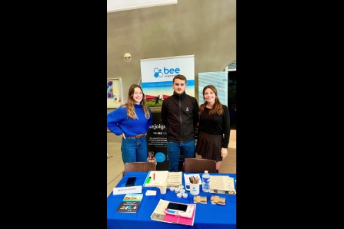 Bee Engineering recrutement