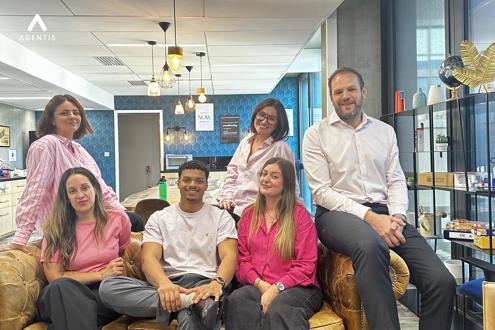 Offres d'emploi Adentis