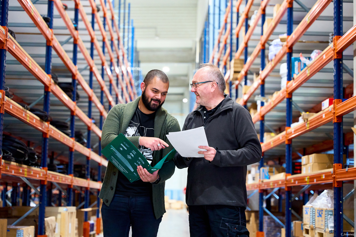 Michaud Chailly emploi