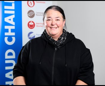 Christine, Magasinière