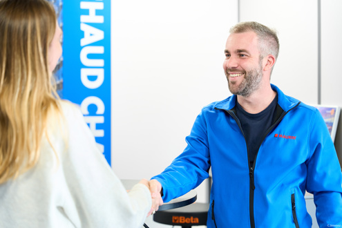 Michaud Chailly recrutement