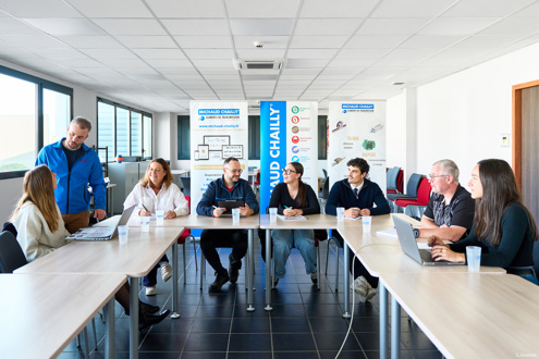 Michaud Chailly Emploi