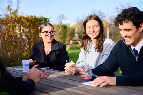 Offres d'emploi Michaud Chailly