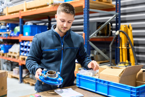 Offres d'emploi Michaud Chailly