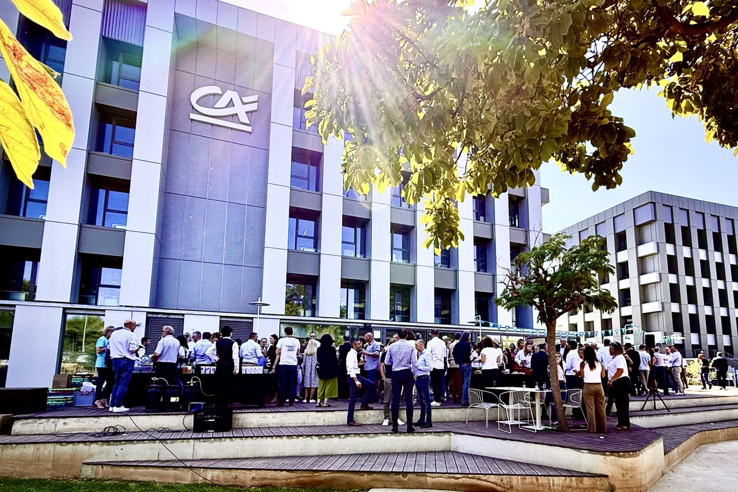 Crédit Agricole Provence Côte d'Azur emploi