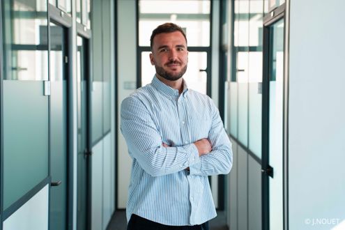 Offres d'emploi Synergie Technologies