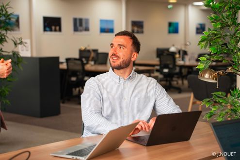 Synergie Technologies carrière